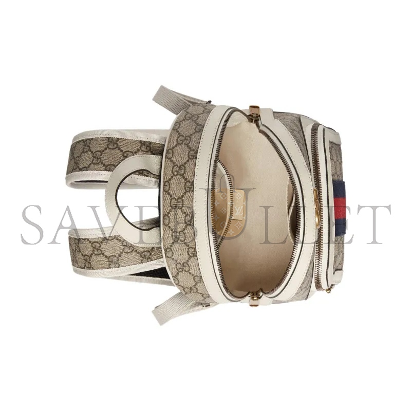 GUCCI OPHIDIA GG SUPREME BACKPACK 685769 (29*23*14cm)